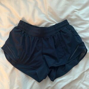 Lululemon Hotty Hot Shorts